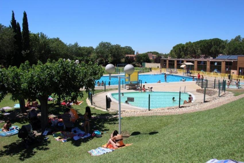 Villa La Cigale, Maussane Les Alpilles Exterior foto
